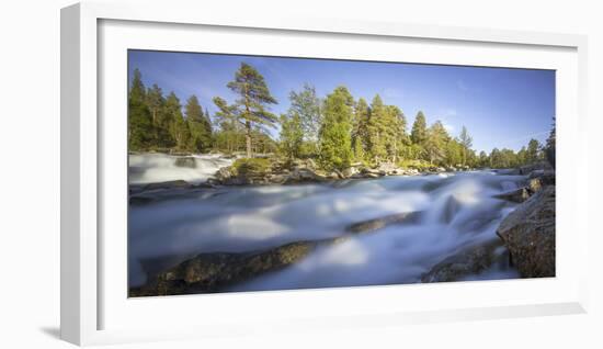 The Veil Rises-Viviane Fedieu Daniel-Framed Photographic Print