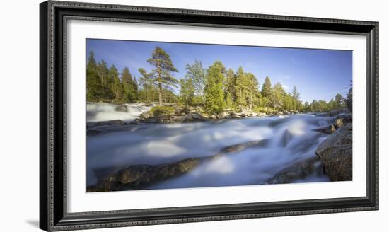 The Veil Rises-Viviane Fedieu Daniel-Framed Photographic Print