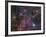 The Vela Supernova Remnant-Stocktrek Images-Framed Photographic Print