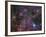 The Vela Supernova Remnant-Stocktrek Images-Framed Photographic Print