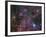 The Vela Supernova Remnant-Stocktrek Images-Framed Photographic Print