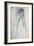 The Velvet Dress, 1873-James Abbott McNeill Whistler-Framed Giclee Print