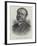 The Venerable Henry Johnson, Ma, Archdeacon of the Upper Niger-null-Framed Giclee Print