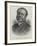 The Venerable Henry Johnson, Ma, Archdeacon of the Upper Niger-null-Framed Giclee Print