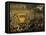 The Venetian Ambassador Duodo's Visit to Quirinal Palace-null-Framed Premier Image Canvas