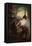 The Venetian Blind (Oil on Canvas)-Edmund Charles Tarbell-Framed Premier Image Canvas
