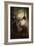 The Venetian Blind (Oil on Canvas)-Edmund Charles Tarbell-Framed Giclee Print