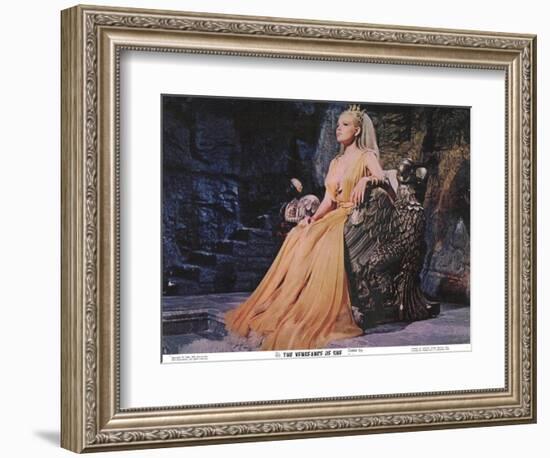 The Vengeance of She, 1968-null-Framed Premium Giclee Print