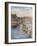 The Venice of Japan-Mortimer Ludington Menpes-Framed Giclee Print