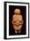 The Venus of Willendorf, Fertility Symbol, Pre-Historic Sculpture, 30000-25000 BC (Front View)-null-Framed Giclee Print