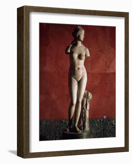 The Venus Tauride or Venus of Tauris, 2nd Century Ad-null-Framed Photographic Print