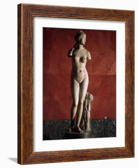 The Venus Tauride or Venus of Tauris, 2nd Century Ad-null-Framed Photographic Print