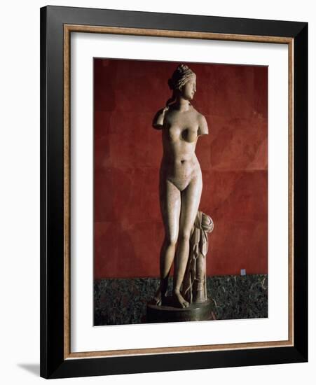 The Venus Tauride or Venus of Tauris, 2nd Century Ad-null-Framed Photographic Print