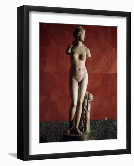 The Venus Tauride or Venus of Tauris, 2nd Century Ad-null-Framed Photographic Print