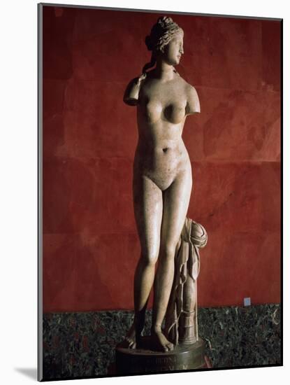 The Venus Tauride or Venus of Tauris, 2nd Century Ad-null-Mounted Photographic Print