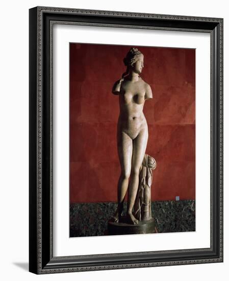 The Venus Tauride or Venus of Tauris, 2nd Century Ad-null-Framed Photographic Print