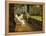 The Veranda, 1912-Sir John Lavery-Framed Premier Image Canvas