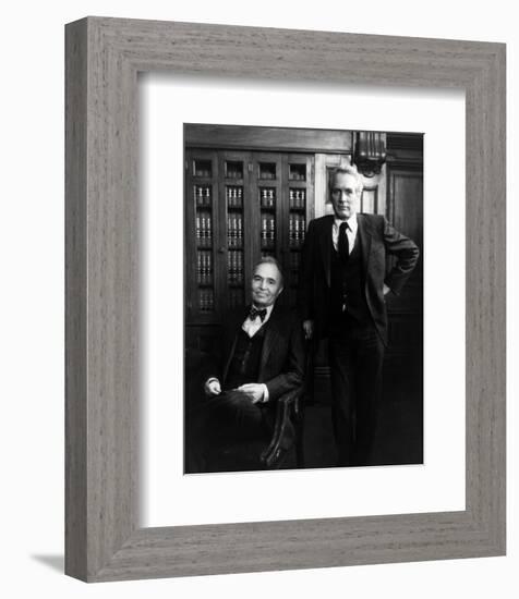 The Verdict-null-Framed Photo