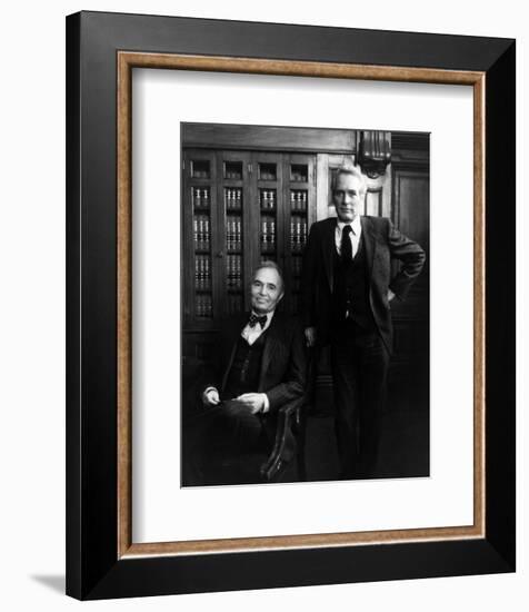 The Verdict-null-Framed Photo