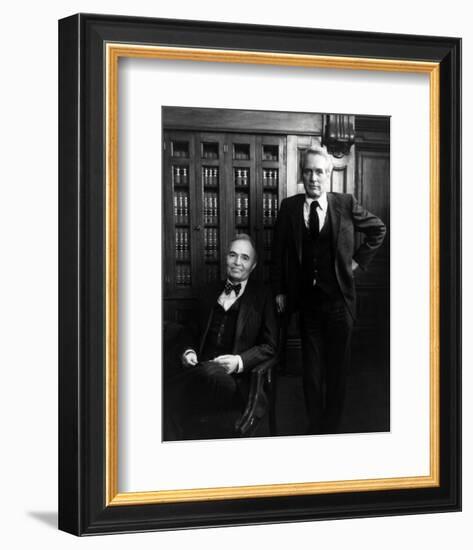 The Verdict-null-Framed Photo