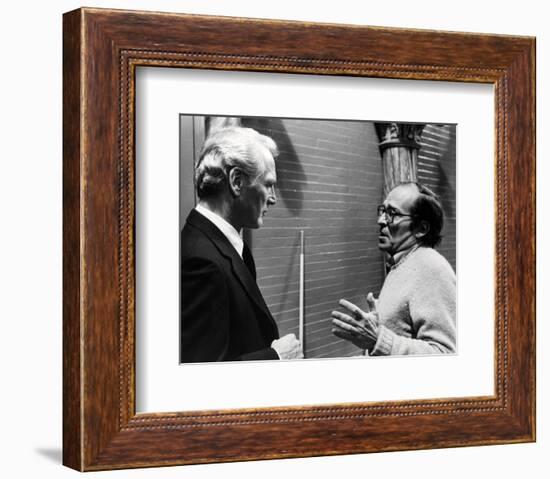 The Verdict-null-Framed Photo