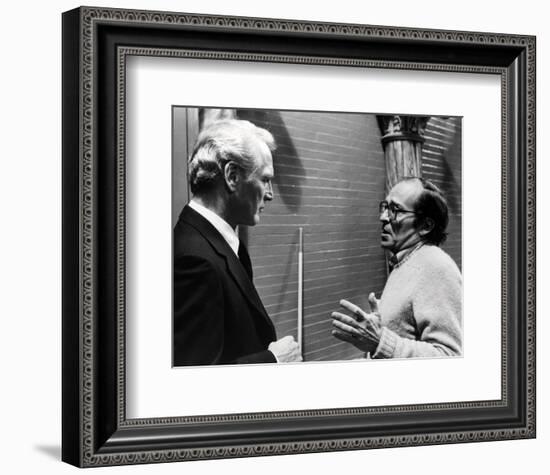 The Verdict-null-Framed Photo