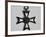 The Verdun Cross-null-Framed Giclee Print