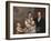 The Vernet Family, 1806-John Trumbull-Framed Giclee Print