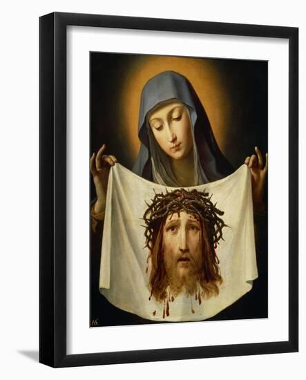 The Veronica-Guido Reni-Framed Giclee Print