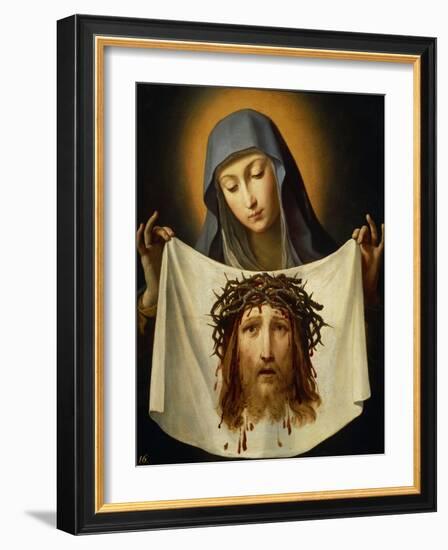 The Veronica-Guido Reni-Framed Giclee Print