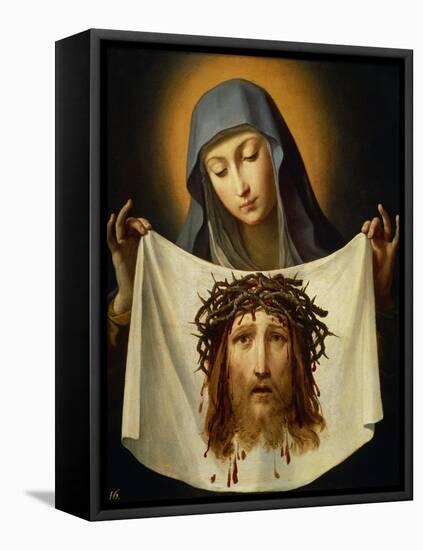 The Veronica-Guido Reni-Framed Premier Image Canvas