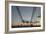 The Verrazano Bridge Double-Decker Suspension Bridge That Connects Staten Island and Brooklyn-Natalie Tepper-Framed Photo