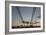 The Verrazano Bridge Double-Decker Suspension Bridge That Connects Staten Island and Brooklyn-Natalie Tepper-Framed Photo