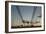 The Verrazano Bridge Double-Decker Suspension Bridge That Connects Staten Island and Brooklyn-Natalie Tepper-Framed Photo