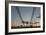 The Verrazano Bridge Double-Decker Suspension Bridge That Connects Staten Island and Brooklyn-Natalie Tepper-Framed Photo