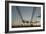 The Verrazano Bridge Double-Decker Suspension Bridge That Connects Staten Island and Brooklyn-Natalie Tepper-Framed Photo