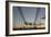 The Verrazano Bridge Double-Decker Suspension Bridge That Connects Staten Island and Brooklyn-Natalie Tepper-Framed Photo