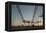 The Verrazano Bridge Double-Decker Suspension Bridge That Connects Staten Island and Brooklyn-Natalie Tepper-Framed Stretched Canvas