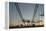 The Verrazano Bridge Double-Decker Suspension Bridge That Connects Staten Island and Brooklyn-Natalie Tepper-Framed Stretched Canvas