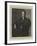 The Very Reverend Arthur Penrhyn Stanley, Dean of Westminster-George Frederick Watts-Framed Giclee Print