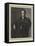 The Very Reverend Arthur Penrhyn Stanley, Dean of Westminster-George Frederick Watts-Framed Premier Image Canvas