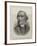 The Very Reverend G G Bradley, New Dean of Westminster-null-Framed Giclee Print