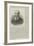 The Very Reverend H M Luckock, Dean of Lichfield-null-Framed Giclee Print