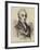 The Very Reverend Henry Hart Milman, Dean of St Paul's-null-Framed Giclee Print