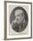 The Very Reverend W Harrison Davey-null-Framed Giclee Print