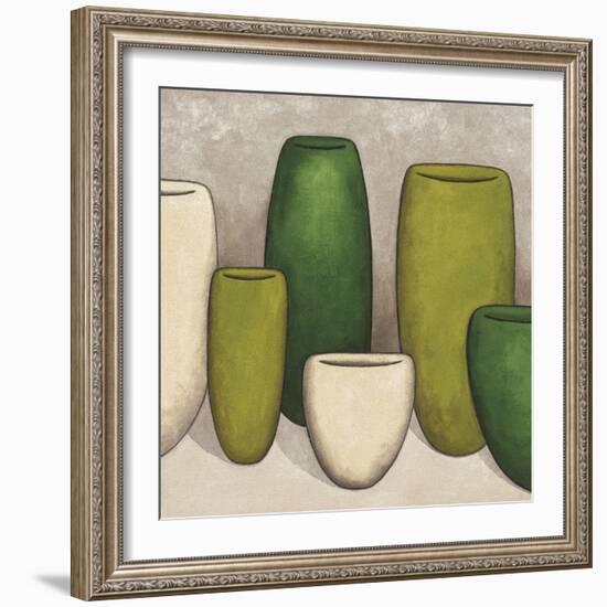 The Vessels I-Jaci Hogan-Framed Giclee Print