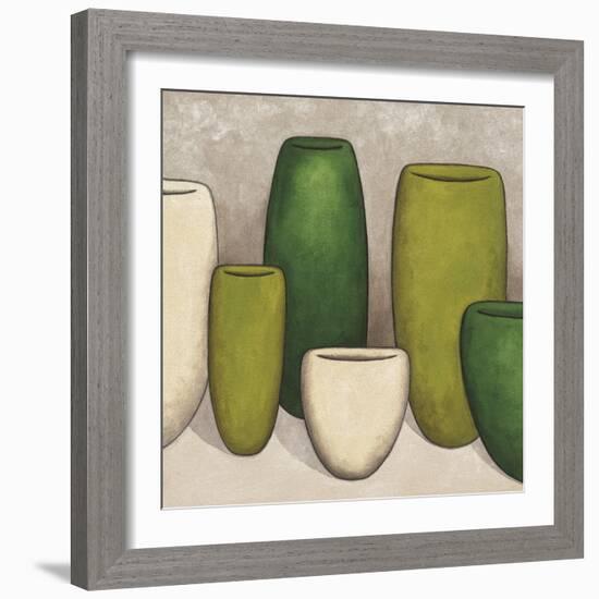 The Vessels I-Jaci Hogan-Framed Giclee Print