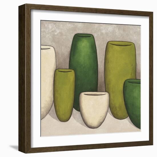 The Vessels I-Jaci Hogan-Framed Giclee Print