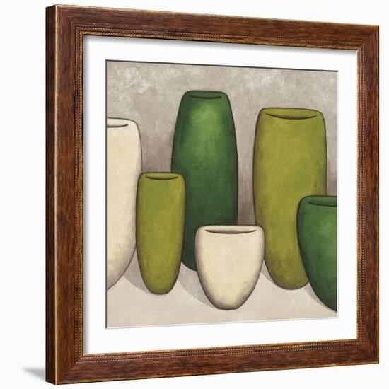 The Vessels I-Jaci Hogan-Framed Giclee Print