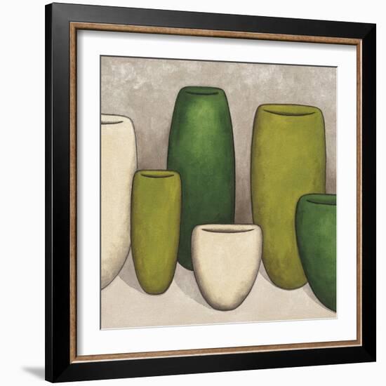 The Vessels I-Jaci Hogan-Framed Giclee Print